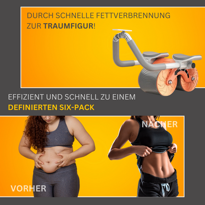 Abs Premium Trainer inkl. Gratis Kniematte